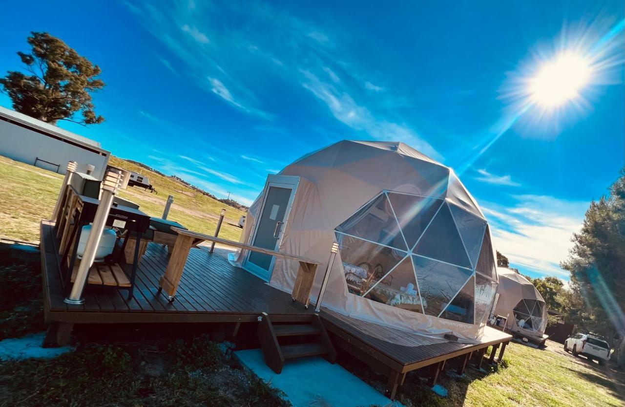 Hillview Farmstay Gundagai Ngoại thất bức ảnh