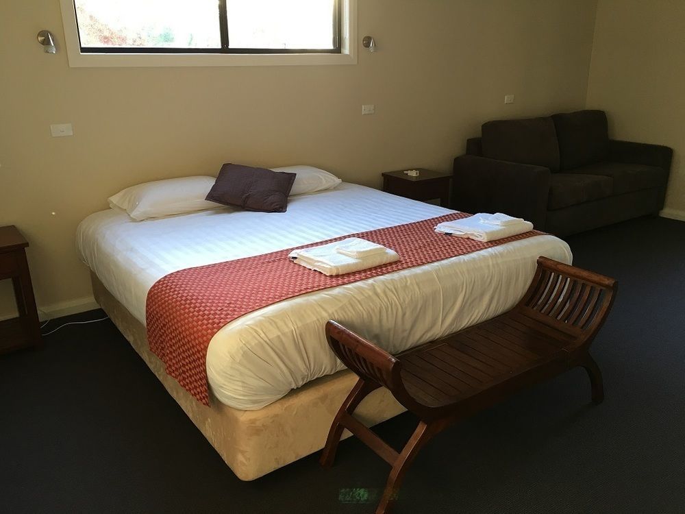 Hillview Farmstay Gundagai Ngoại thất bức ảnh