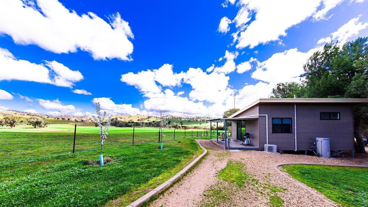 Hillview Farmstay Gundagai Ngoại thất bức ảnh