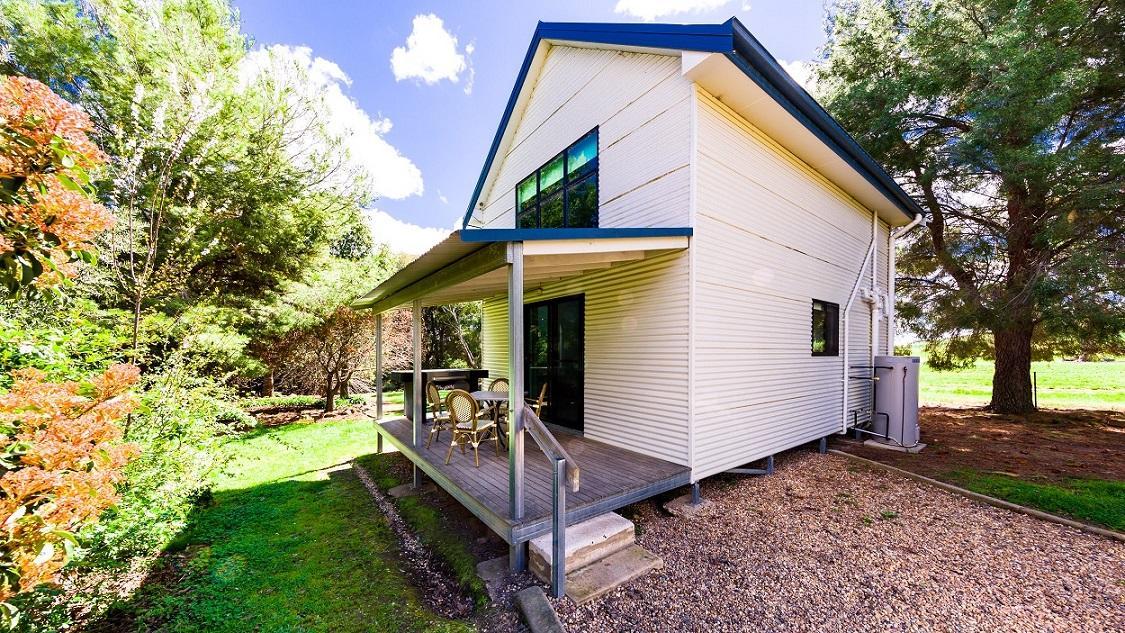 Hillview Farmstay Gundagai Ngoại thất bức ảnh