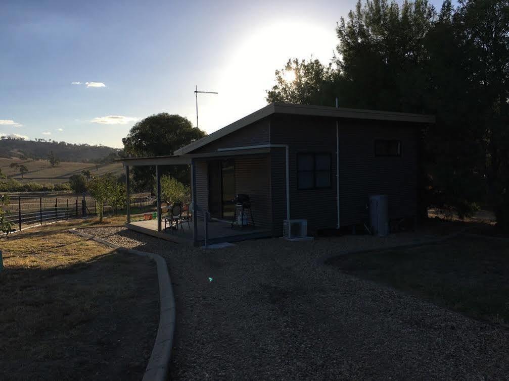 Hillview Farmstay Gundagai Ngoại thất bức ảnh