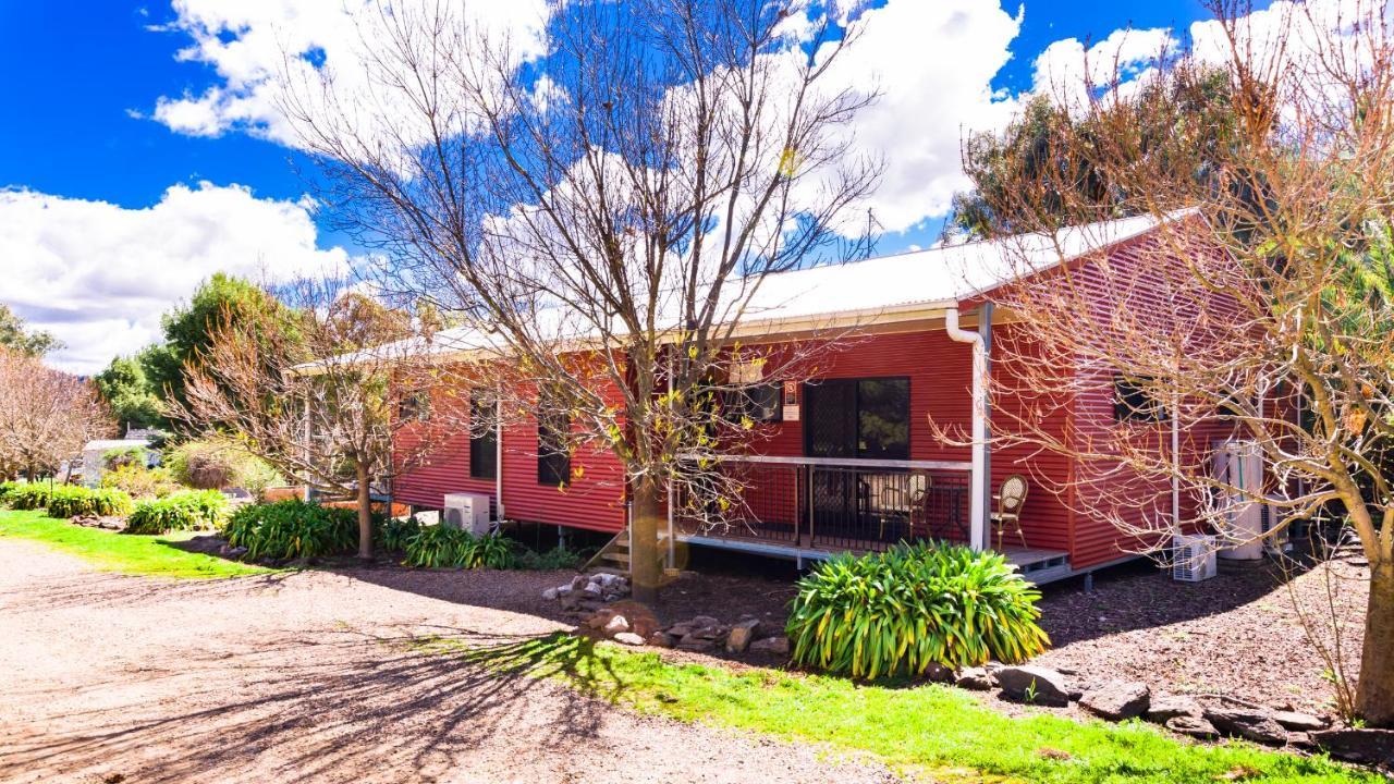 Hillview Farmstay Gundagai Ngoại thất bức ảnh